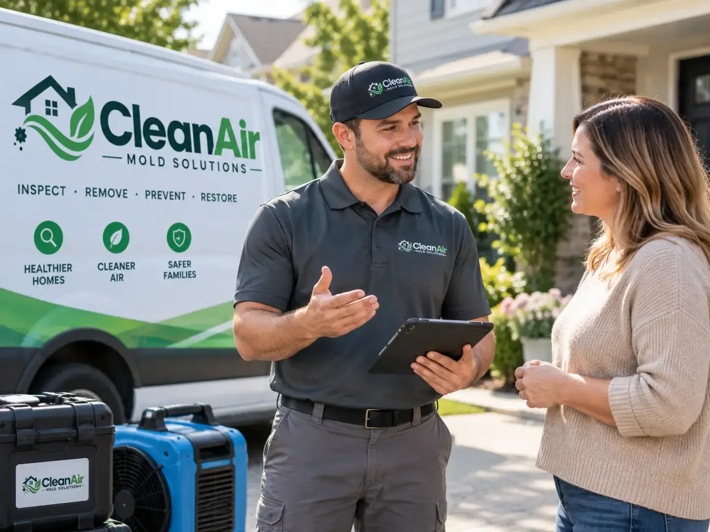 Mold Remediation Potter, NE FAQs